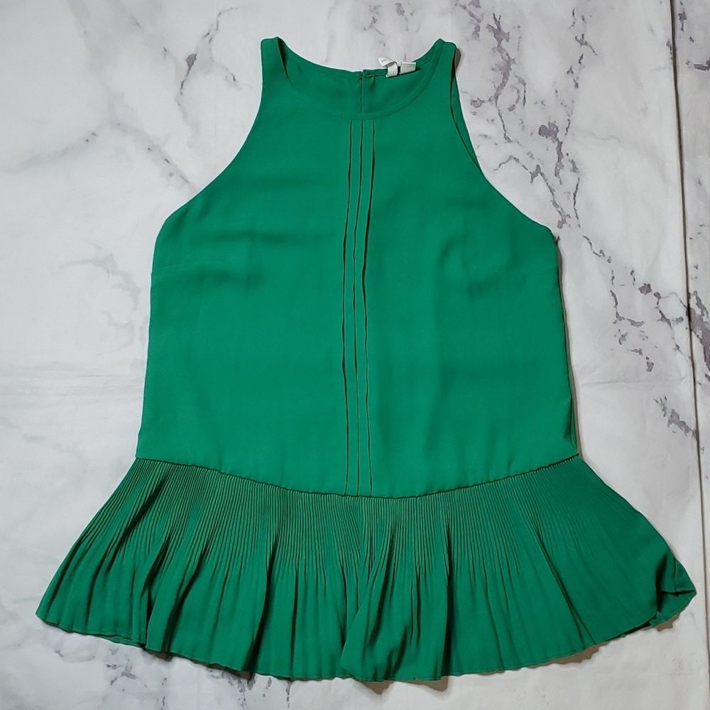 Cato Green Tank Top